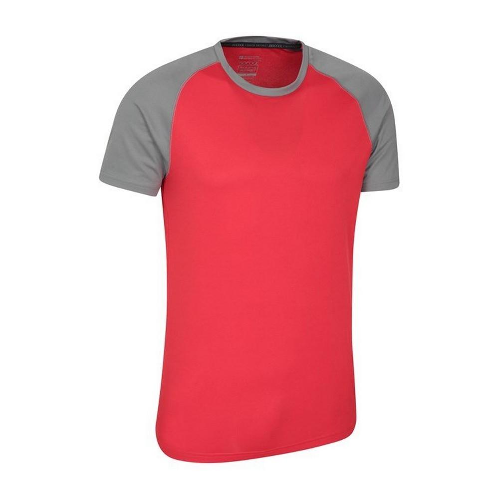 Mountain Warehouse Men's Endurance Breathable T-Shirt
