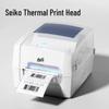 Deli GE150T Thermal Transfer Label Printer CN Plug (adapter Included)