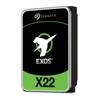 Seagate Exos X22 Internal Hard Drive 22 TB 3.5 Inch SATA