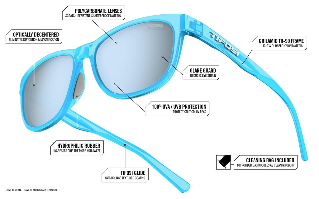 Sunglasses Swank ijf5132 [Tifosi] S-L