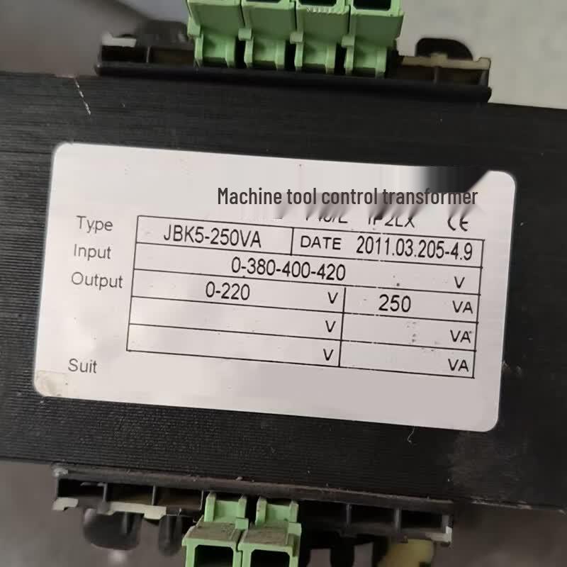 Trasformatore di Controllo per Macchine Utensili HNYH JBK5-250VA
