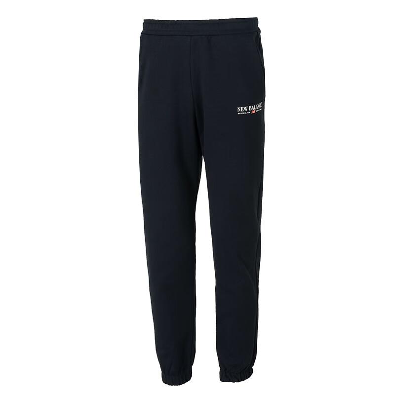 New Balance Running Pants Men s Black AMP51373-BK XL