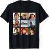 Unisex T-shirt The Goonie Bunch Cast Photos Movie T-Shirt
