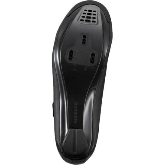 SHIMANO RC1 Black Cycling Shoes Road 39.0 (24.5cm) SPD-SL
