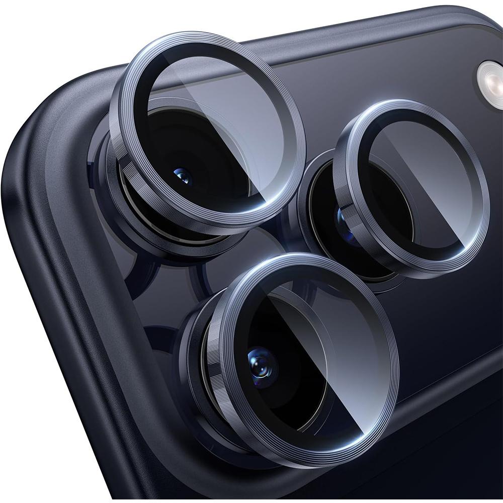 Orange Camera Lens Protector Cover For For Iphone 17 Air 16 Pro Max 1 Plus 14 13 Mini For Iphone17 17Pro Protection Film Accessories