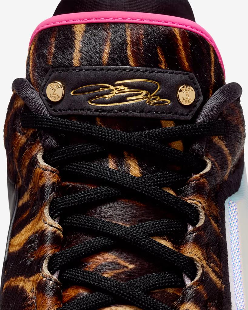 IO1114-100 Nike LeBron 23 Heat Wave (IO1115-100) (Men's)