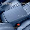 For Geely EX5 Galaxy E5 Proton eMas 7 2024 2025 2026 Car Silicone Armrest Box Protection Cover Auto Interior Accessories