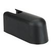 Black Car Rear Wiper Arm Washer Cap Nut Cover Fit for Lincoln 2007 2014 Fit for Ford Kuga 2008 2012