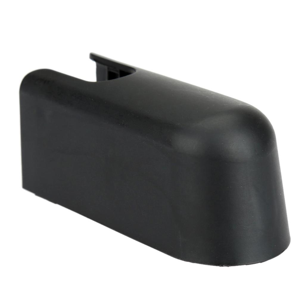 Black Car Rear Wiper Arm Washer Cap Nut Cover Fit for Lincoln 2007 2014 Fit for Ford Kuga 2008 2012