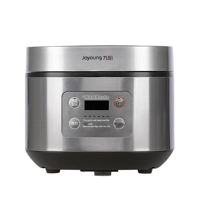 Joyoung Air Fryer & Rice Cooker Kitchen Appliance Combo CN plug (adapter included)