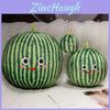 Avocado Stuffed Toy With Short Plush Cover For Bedroom Decor And Collectors