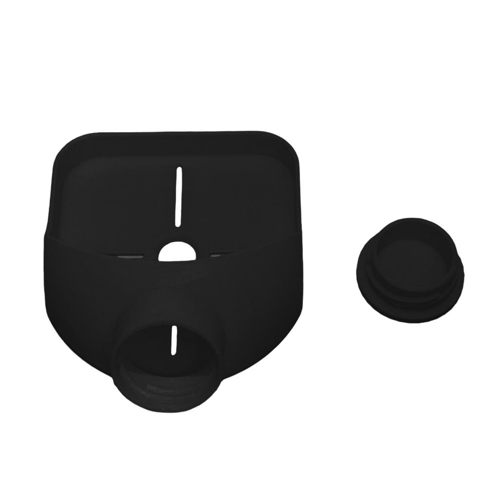 Electric Drill Dust Cover Bottle Ash Bowl Impact Hammer Dust Collector Drilling Dustproof Device Power Tools Accessories