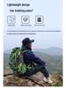 Outdoor Aluminum Trekking Pole/Walking Stick: Straight, T-Grip, Curved, Telescopic Options for Hiking and Skiing.
