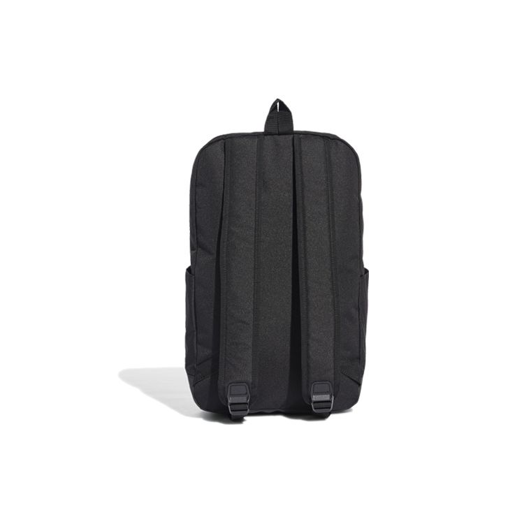 Adidas Neo 3-Stripes Response Polyester Backpack Unisex Backpacks Black GE1233