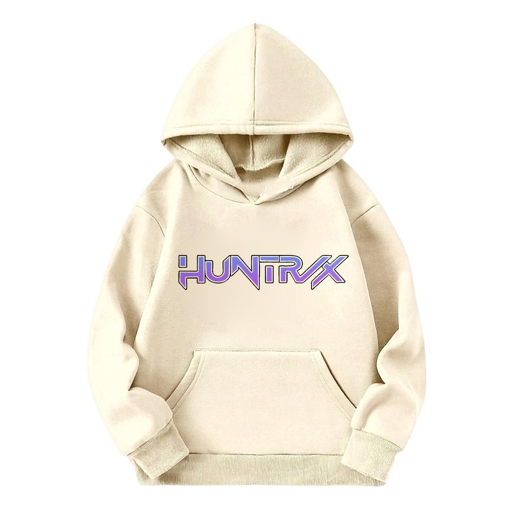 Dámská mikina s kapucí s gradientním potiskem a dlouhým rukávem Volná dámská mikina Mikina