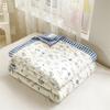 A-class Mother Baby Grade Soft and Sticky Cloud Cotton Summer Quilt, Air Conditioning Single Double Cool Quilt