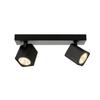 Lampa reflektor spot LED 10W AVEIRO SPL-31981-2B-BK Italux