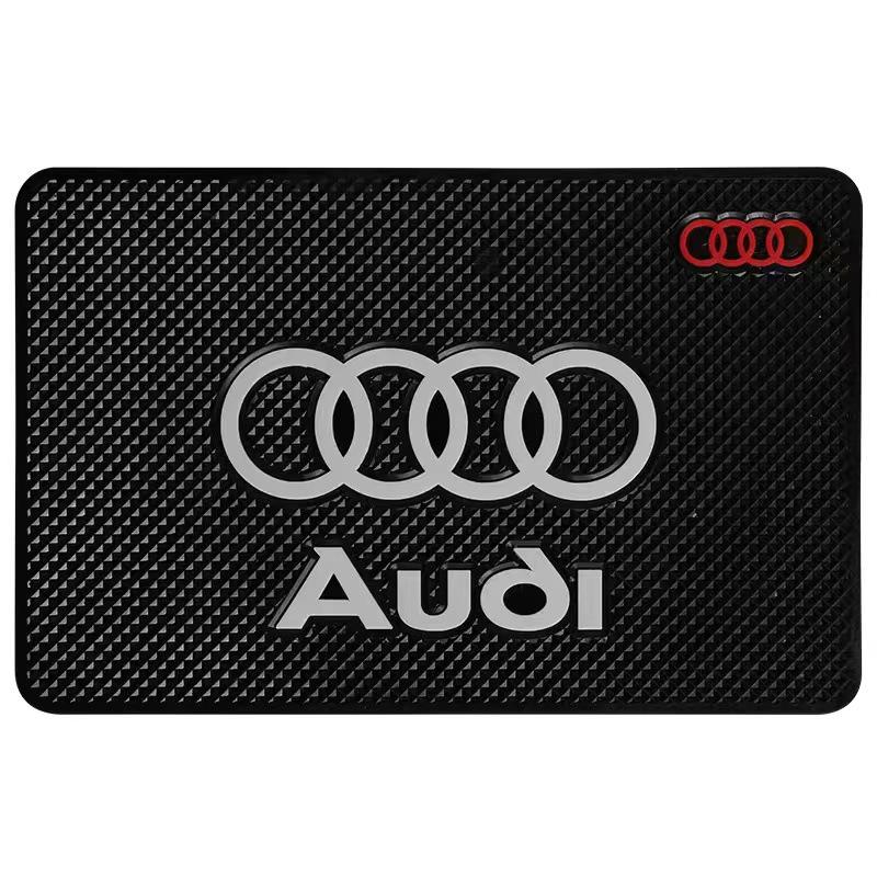 Car Dashboard Non-slip Mat & Air Freshener Holder