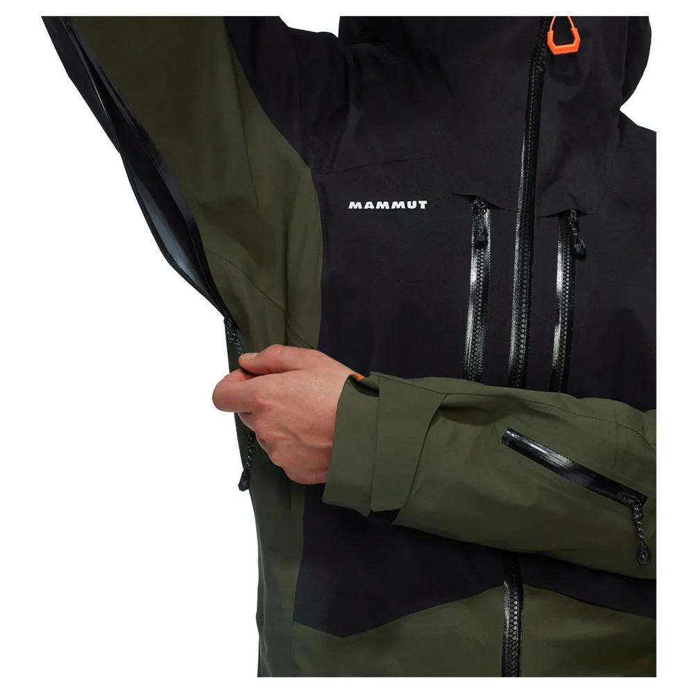 Mammut Куртка Eiger Free Advanced Hardshell