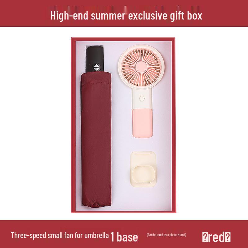 Summer Business Souvenir Set: Cool Gifts for Company Openings, Anniversaries, Customers, and Employees