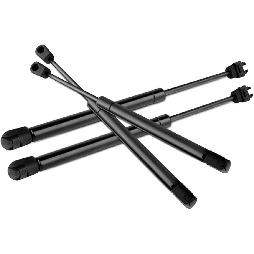 

ECCPP Lift Supports Rear Trunk and Front Hood Struts Gas Springs Shocks for Chrysler 300 2005-2008 Compatible with 6405 6303 Strut Set of 4