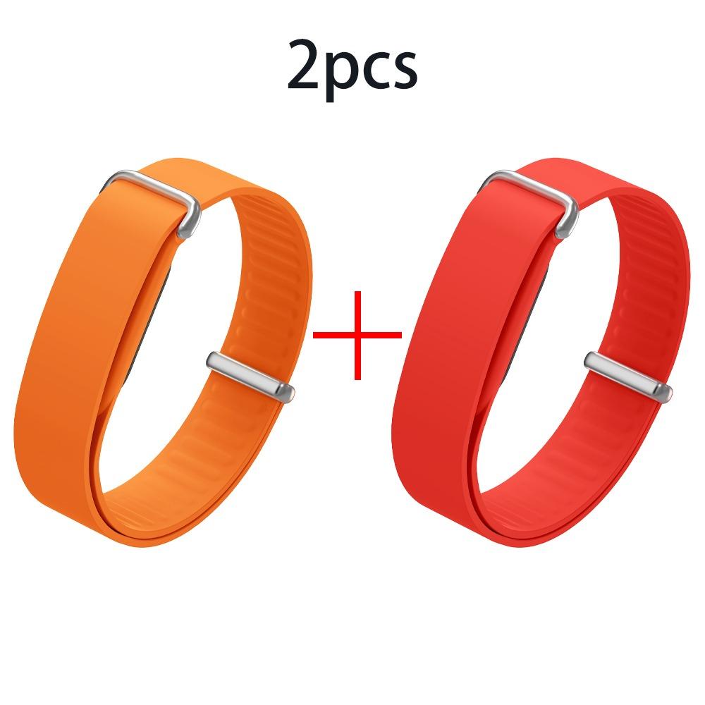 Adjustable Silicone Strap For Google Fitbit Air Rubber Replacement Bracelet Watch Band For Google Sport Loop Correa Wristband