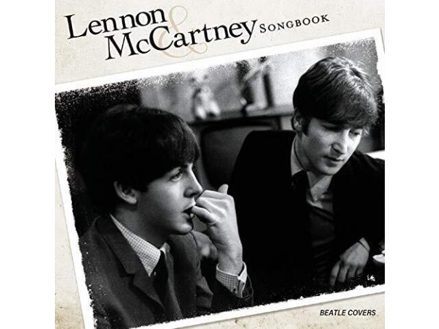 

В.А.. Компакт-диск с песнями Леннона и Маккартни «Beatle Covers» EGRO-0032 с оригинальными звуками, НОВИНКА