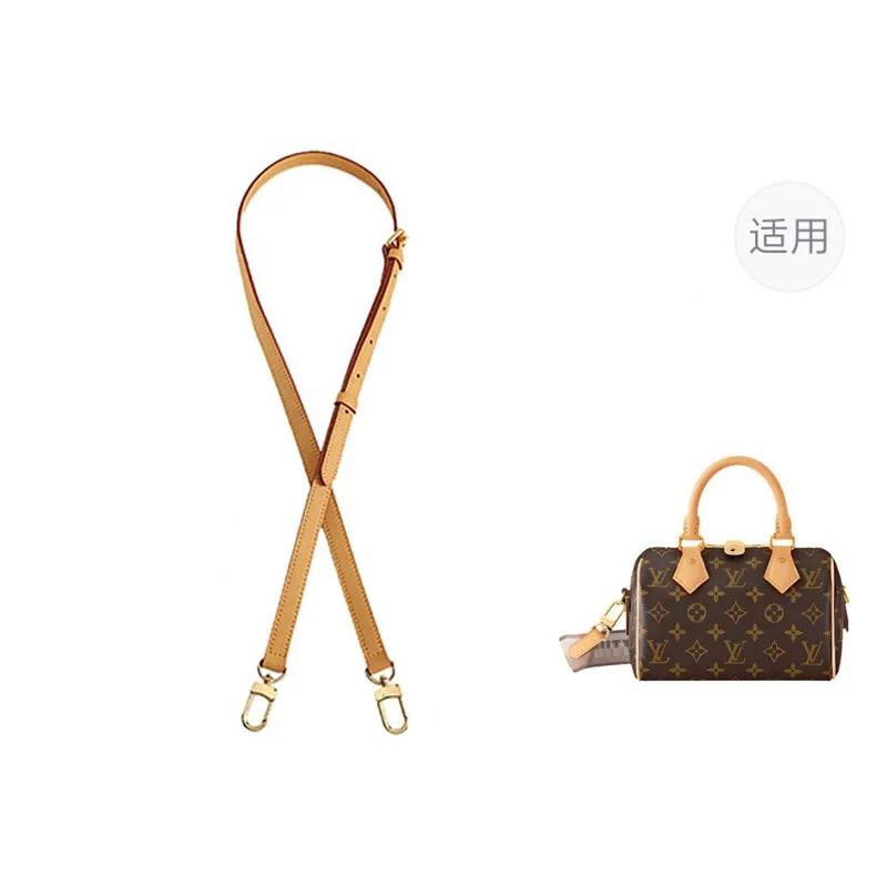 Luxury Care Artisan Workshop Cow Leather Bag Accessory Combination Women's Multicolor (Unisex) Bag Accessories QDW0434