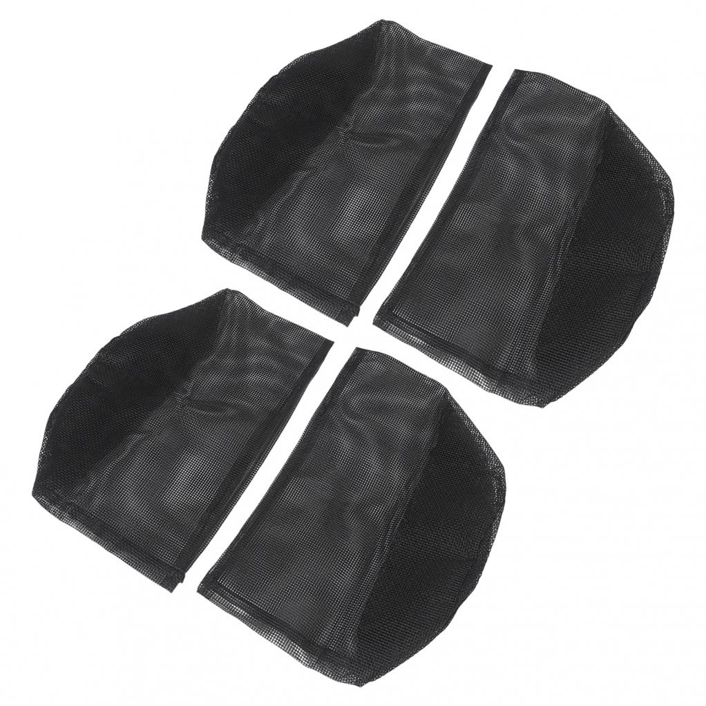 Air Circulation Design Pond Plant Containers Mesh Grow Bags