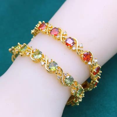 Náramky – Retiazkové náramky