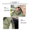 Autumn/Winter Korean Style Kids' Stand Collar Vest - Trendy, Customizable Outerwear for Boys and Girls