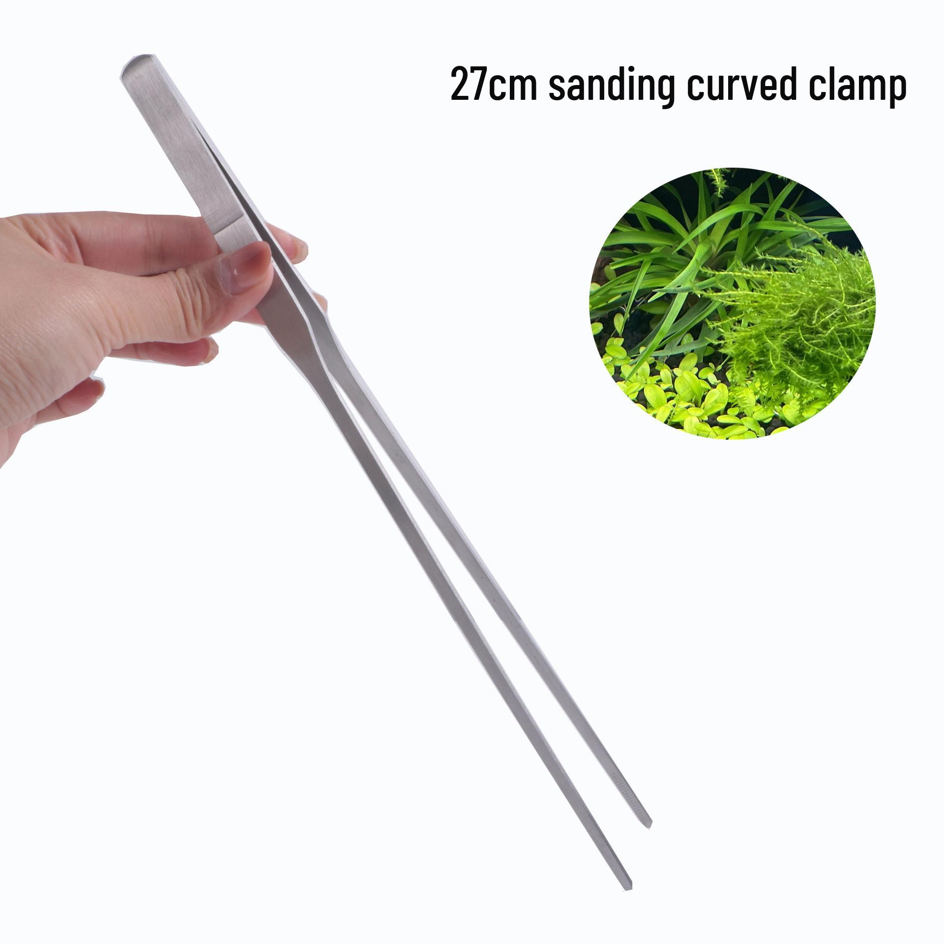 

Aquatic Plant Wave Scissors for Aquariums and Home Use