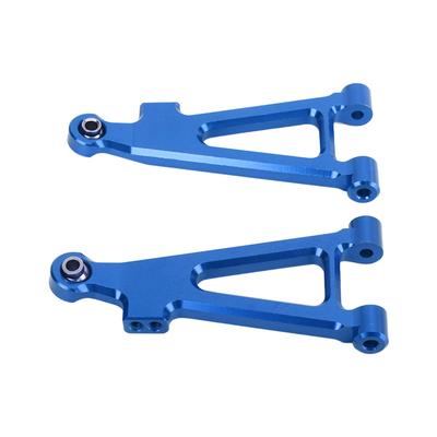 2Pcs Front Lower Swing Arm Aluminum Alloy Accessory for MJX 1Celsius16 16208 16207 16210