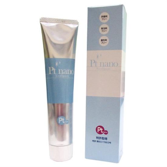 

Pt nano Toothpaste 100g