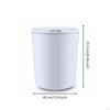 Smart Trash Bin Touchless Electric Desktop Wastebasket for Office Workers, Students, Desk,