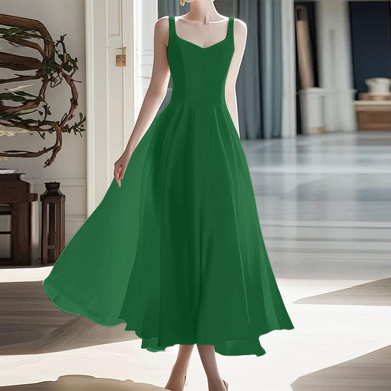 

ZANZEA Женское элегантное летнее повседневное цельное платье без рукавов 3XL