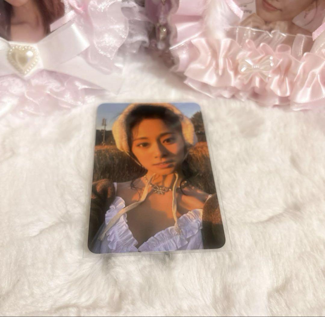 

[Б/У] TWICE Цзыюй с Youth Music Plant 2