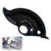 Aluminum Cast Metal Circular Saw Protector Cover for 9 Inch Blades Designed to Support Safe Blade Handling and Maintenance