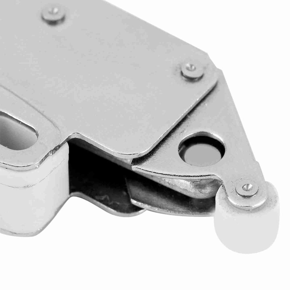 Easy Install Push To Open Latch Soft Close Touch Catch Lock Mini Cabinet Door Latch  Cupboard Doors
