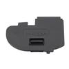 Battery Door Lid Cover Case for 40D 50D Digital Camera Replacement Repair Part ABS Material