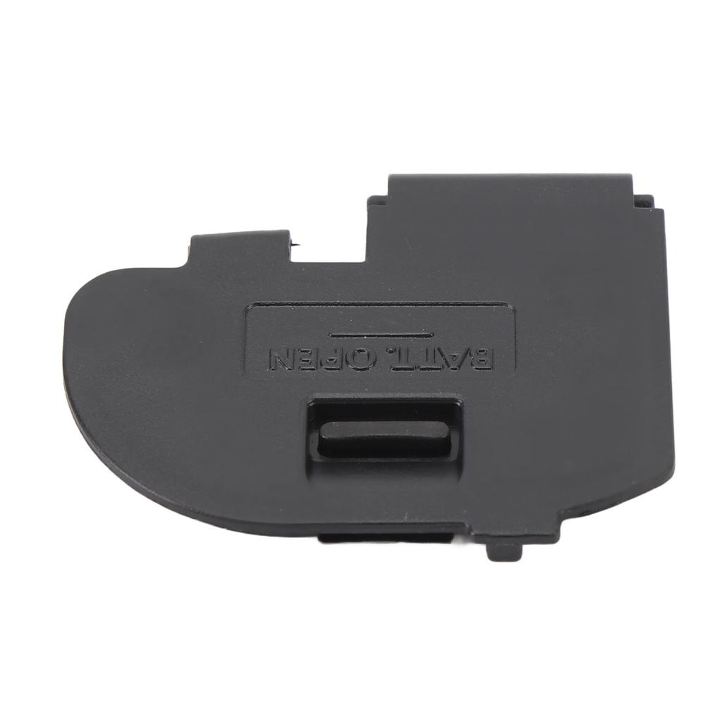 Battery Door Lid Cover Case for 40D 50D Digital Camera Replacement Repair Part ABS Material