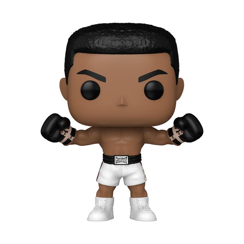 Boksen Mike Tyson 01 Vinyl Figuur Speelgoed box with protector