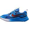Cosmic Runner Comfortable Breathable Low-Top Kids Running Shoes Kids Sneaker Crystal-Blue IQ9861-400