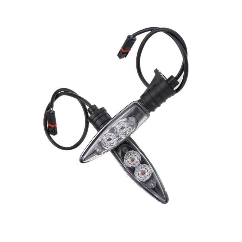 Motorcycle Front Rear LED Turn Signal Indicator Light Blinker for BMW HP4 S1000R S1000RR S1000XR R1200GS R1200R R1200RS