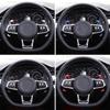 Car Steering Wheel Paddle Shift Extend for VW Golf 7 7.5 GTI MK7 GTE GTD RLINE Polo Scirocco Jetta GLI