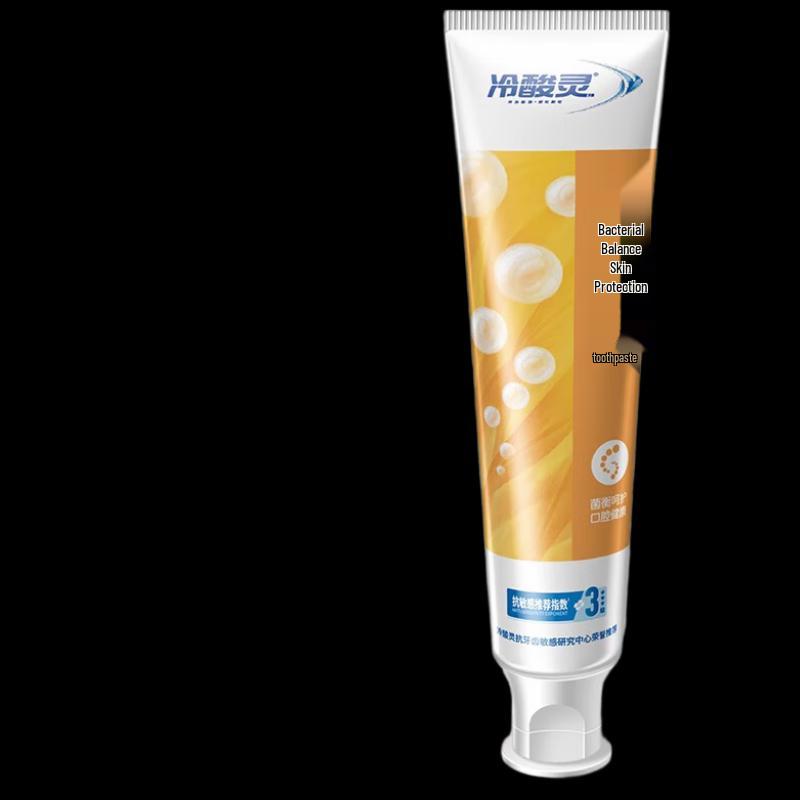 

Cold Sore Spirit Gum Care & Sensitive Fresh Breath Toothpaste