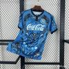'' Soccer Jerseys AC Milan Juventus Inter Napoli Benfica Miami FC Fan Version Short Sleeve Football Shirt