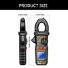Accurate Digital Clamp Meter Comprehensive Multimeter Handheld Device Designs for Engineers & Electronics Enthusiasts