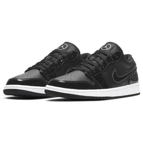 Air Jordan 1 Low SE All-Star Black DD1650-001 Men's Size