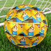 Pupstruction Theme Size 5 Soccer Ball, Suitable for Both Indoor and Outdoor Matches, a Gift Suitable for Everyone.